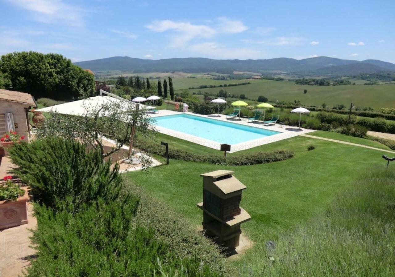 La Pieve Di San Martino Guest House Colle Val D'Elsa Luaran gambar