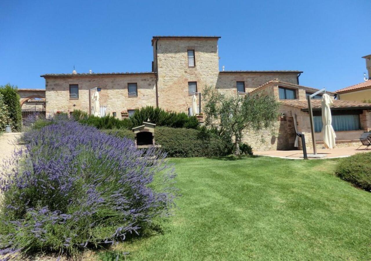 La Pieve Di San Martino Guest House Colle Val D'Elsa Luaran gambar