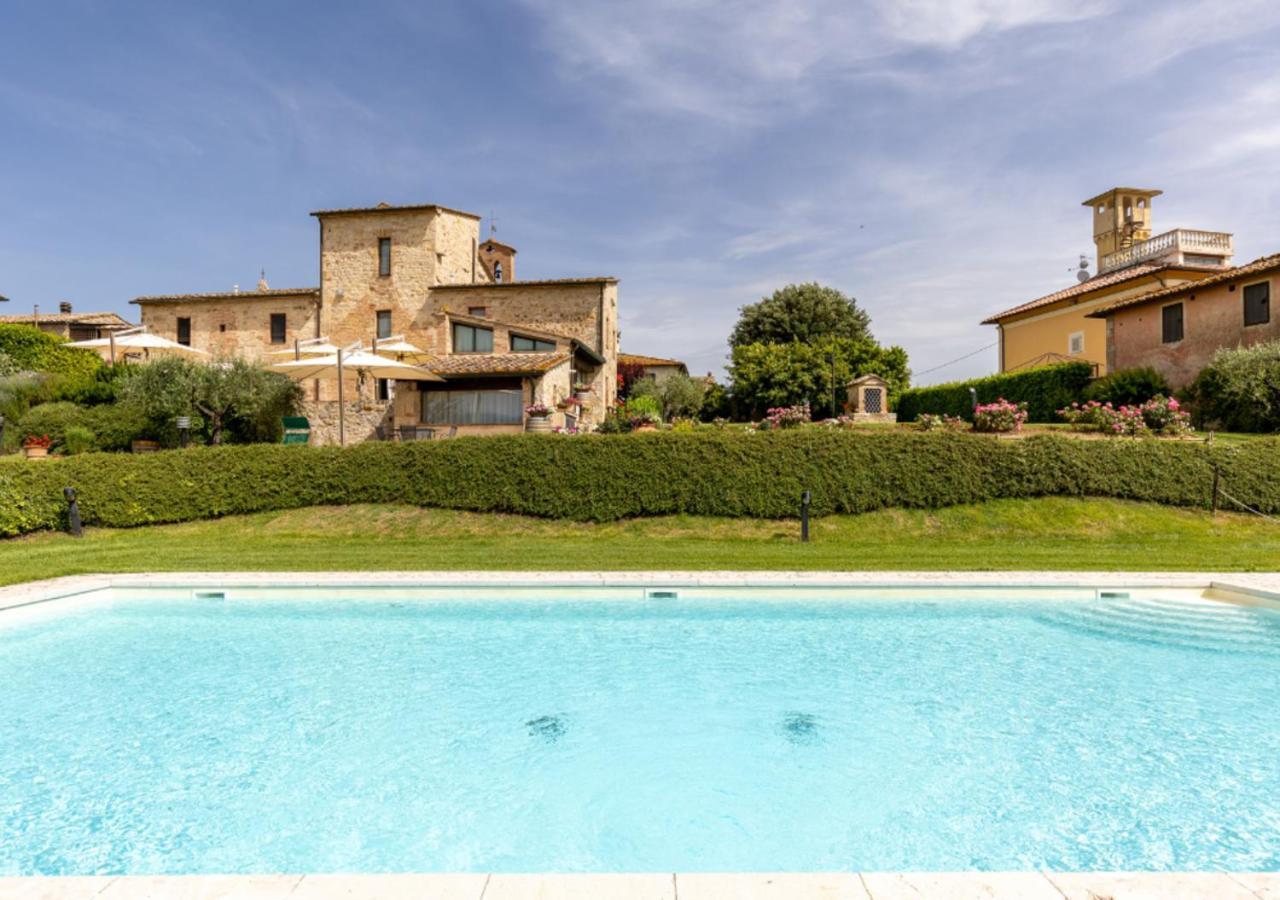 La Pieve Di San Martino Guest House Colle Val D'Elsa Luaran gambar
