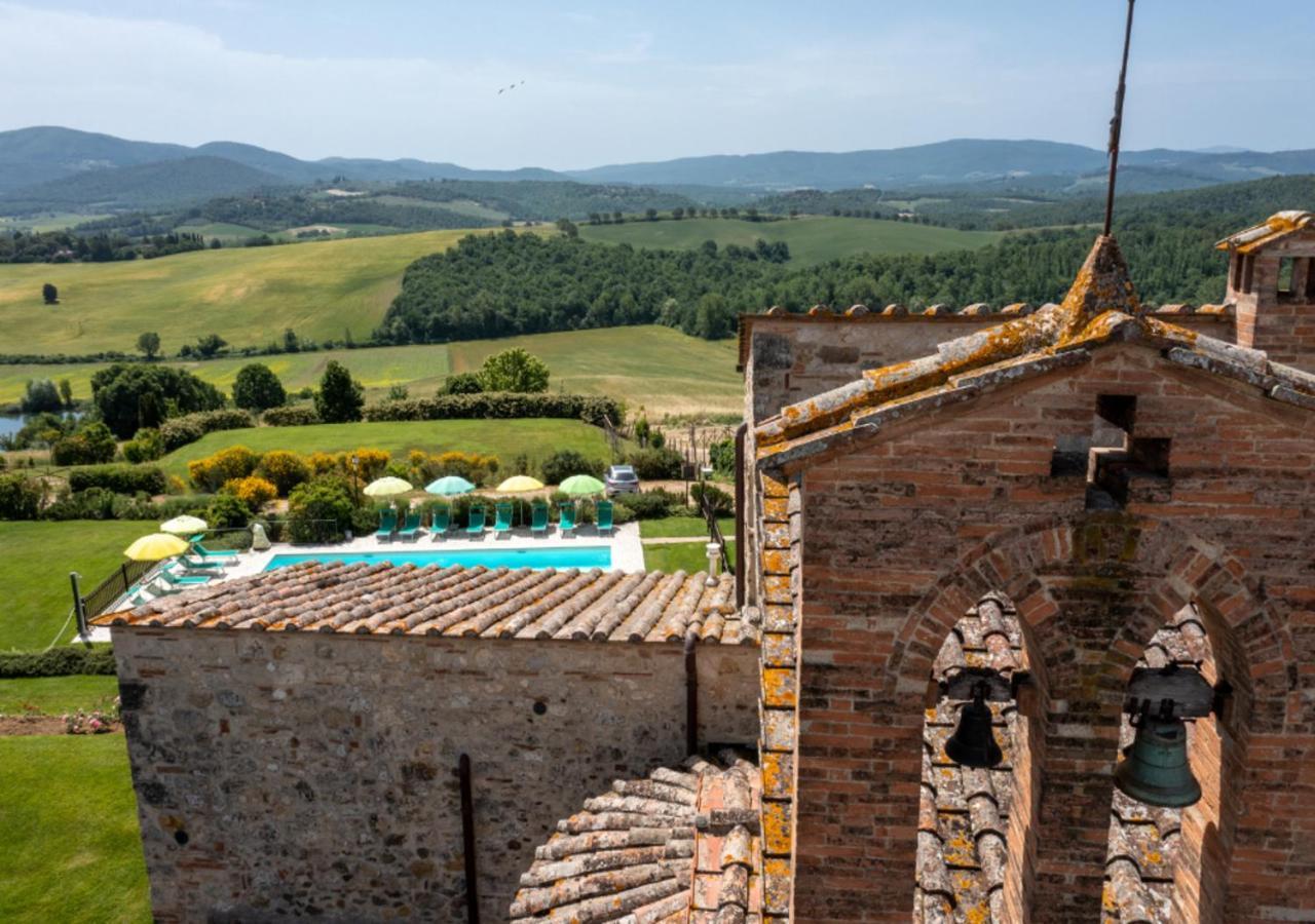 La Pieve Di San Martino Guest House Colle Val D'Elsa Luaran gambar
