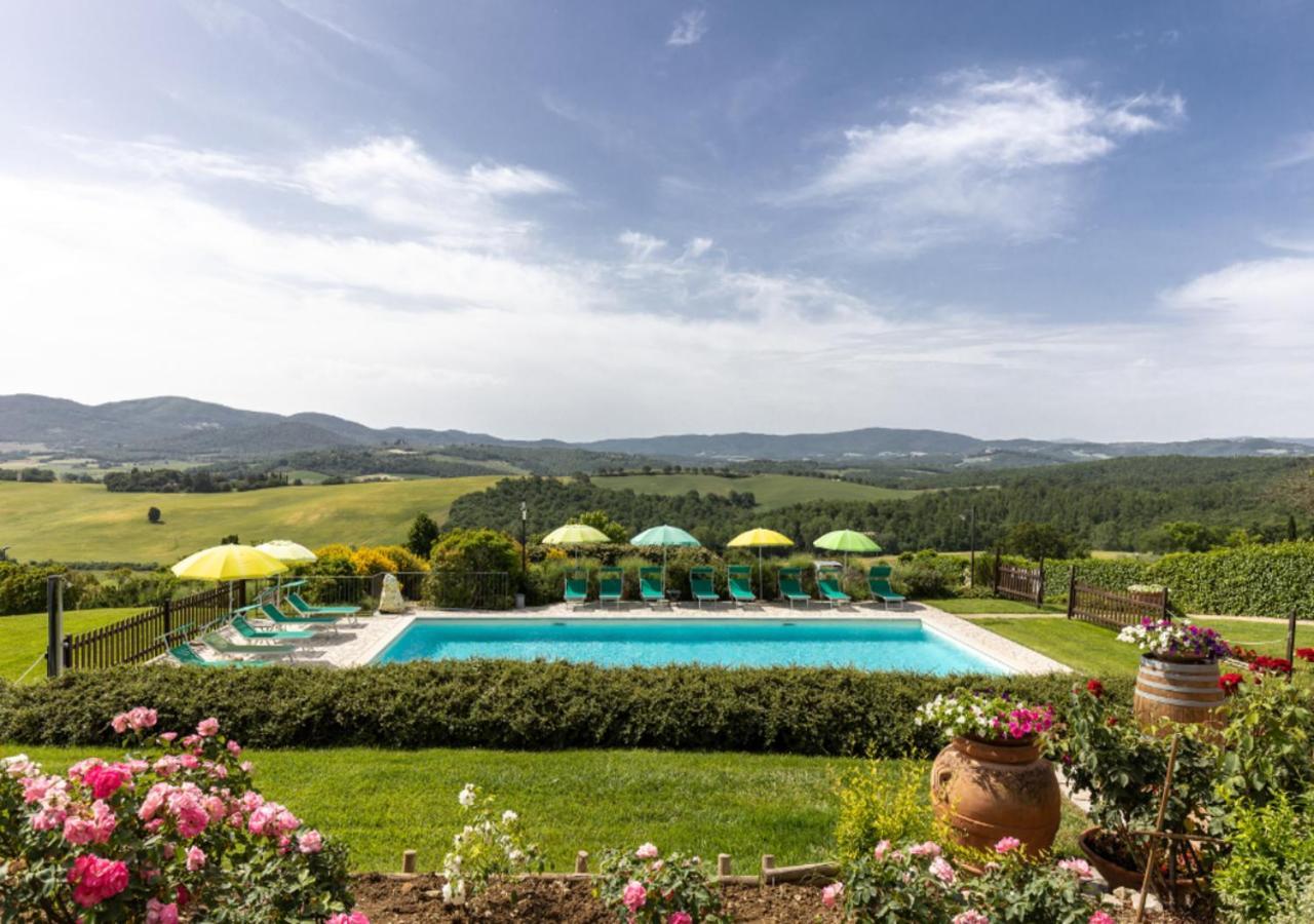 La Pieve Di San Martino Guest House Colle Val D'Elsa Luaran gambar