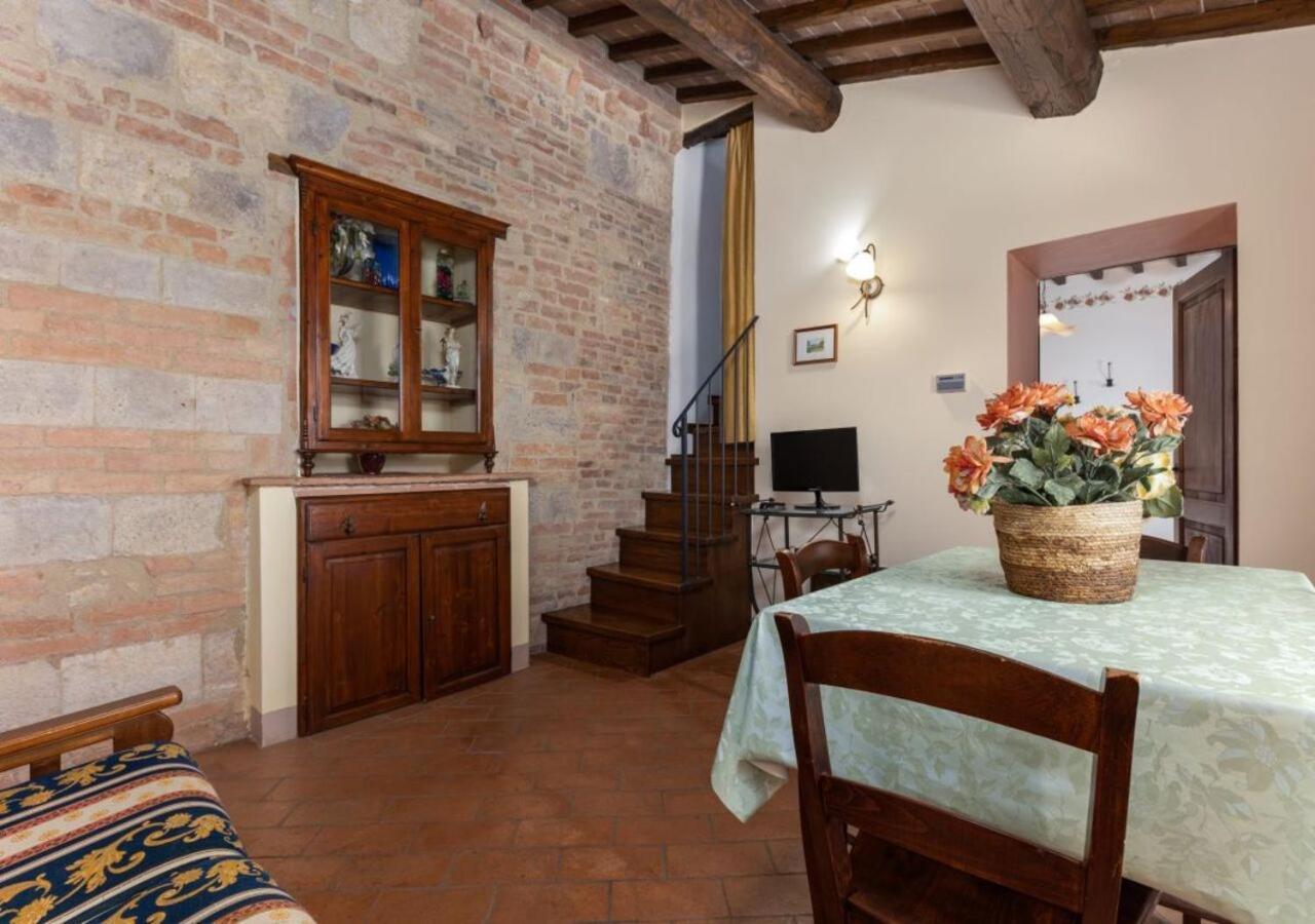La Pieve Di San Martino Guest House Colle Val D'Elsa Luaran gambar