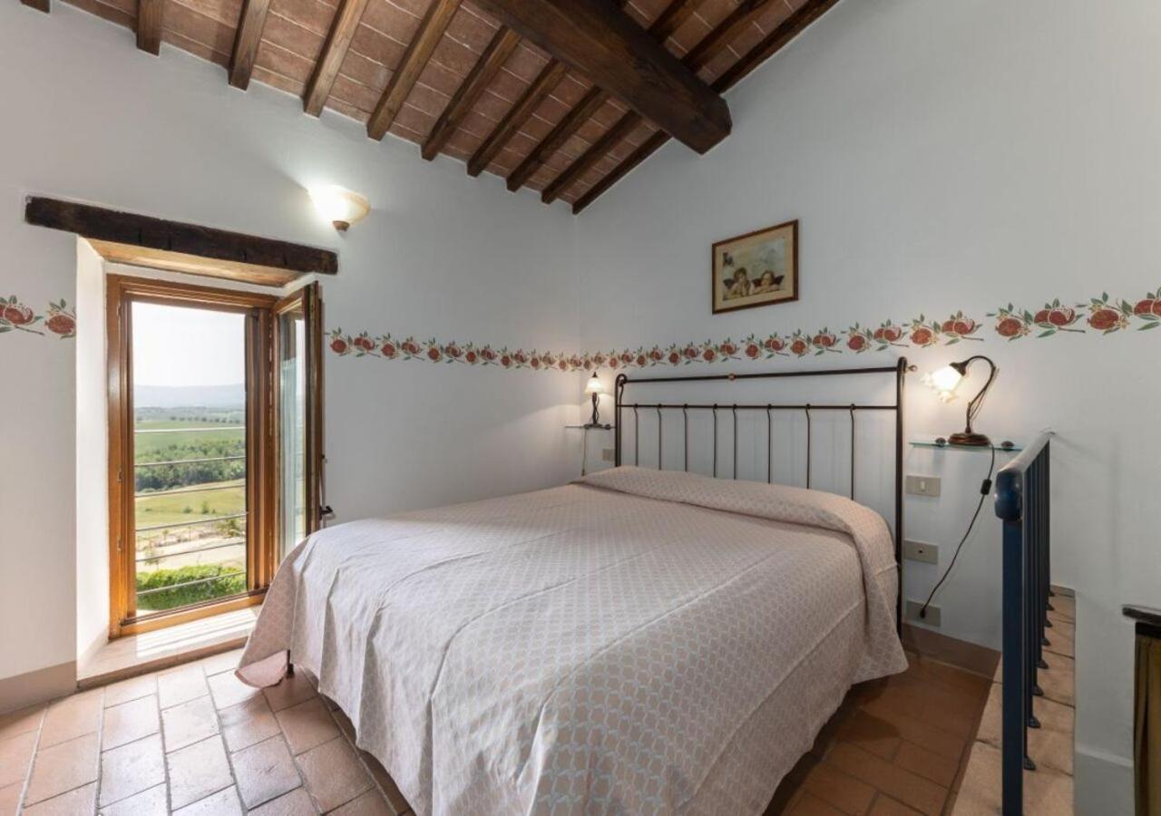 La Pieve Di San Martino Guest House Colle Val D'Elsa Luaran gambar