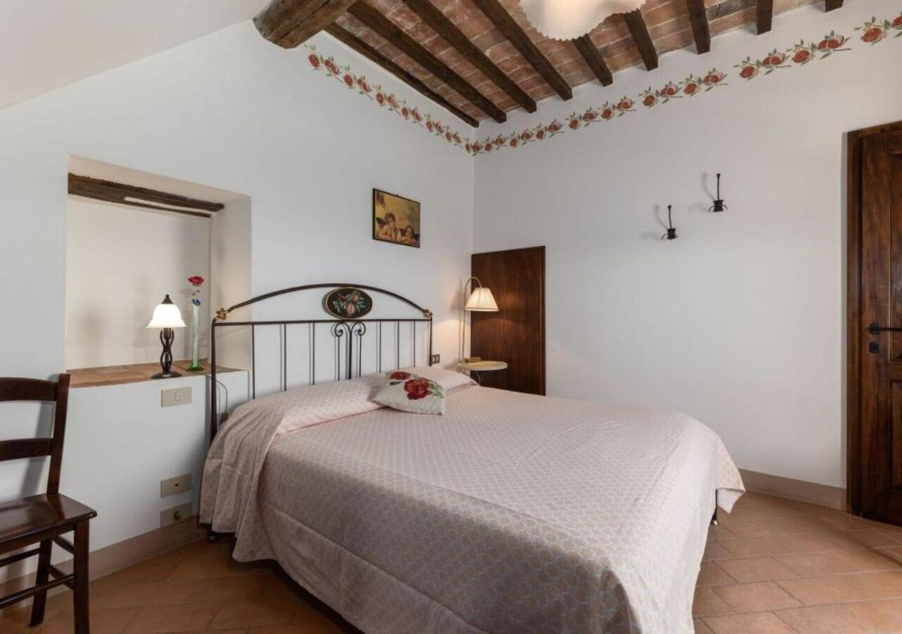 La Pieve Di San Martino Guest House Colle Val D'Elsa Luaran gambar