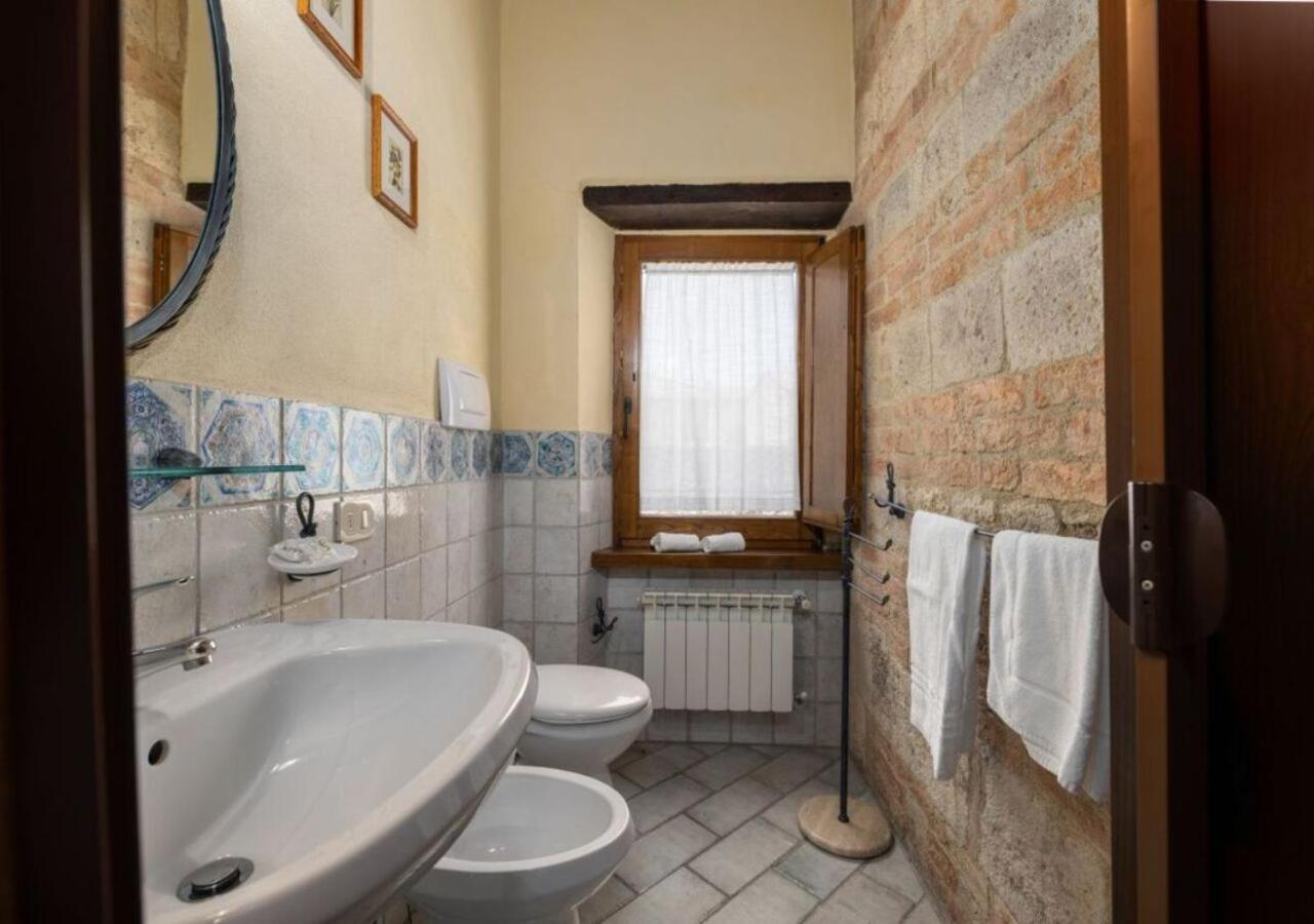 La Pieve Di San Martino Guest House Colle Val D'Elsa Luaran gambar