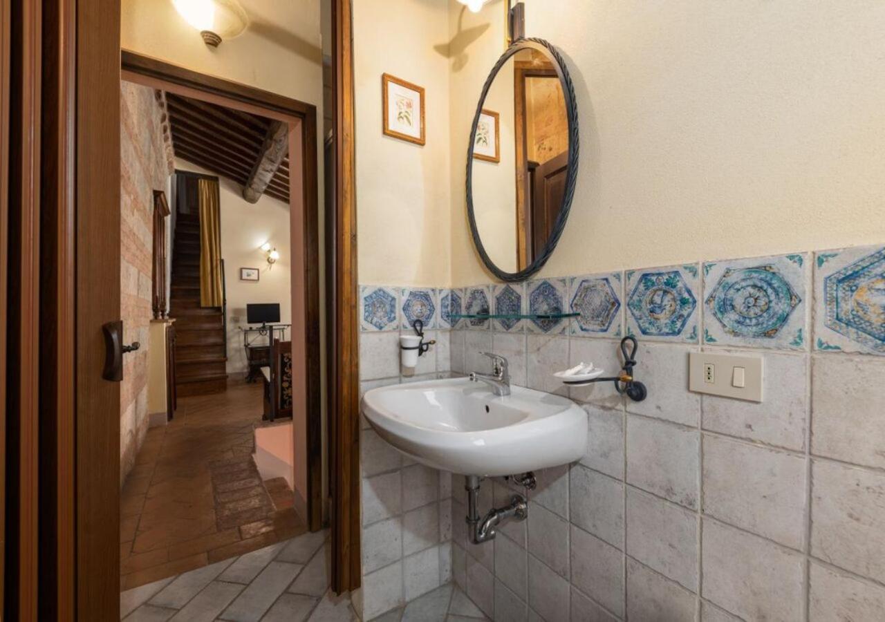 La Pieve Di San Martino Guest House Colle Val D'Elsa Luaran gambar