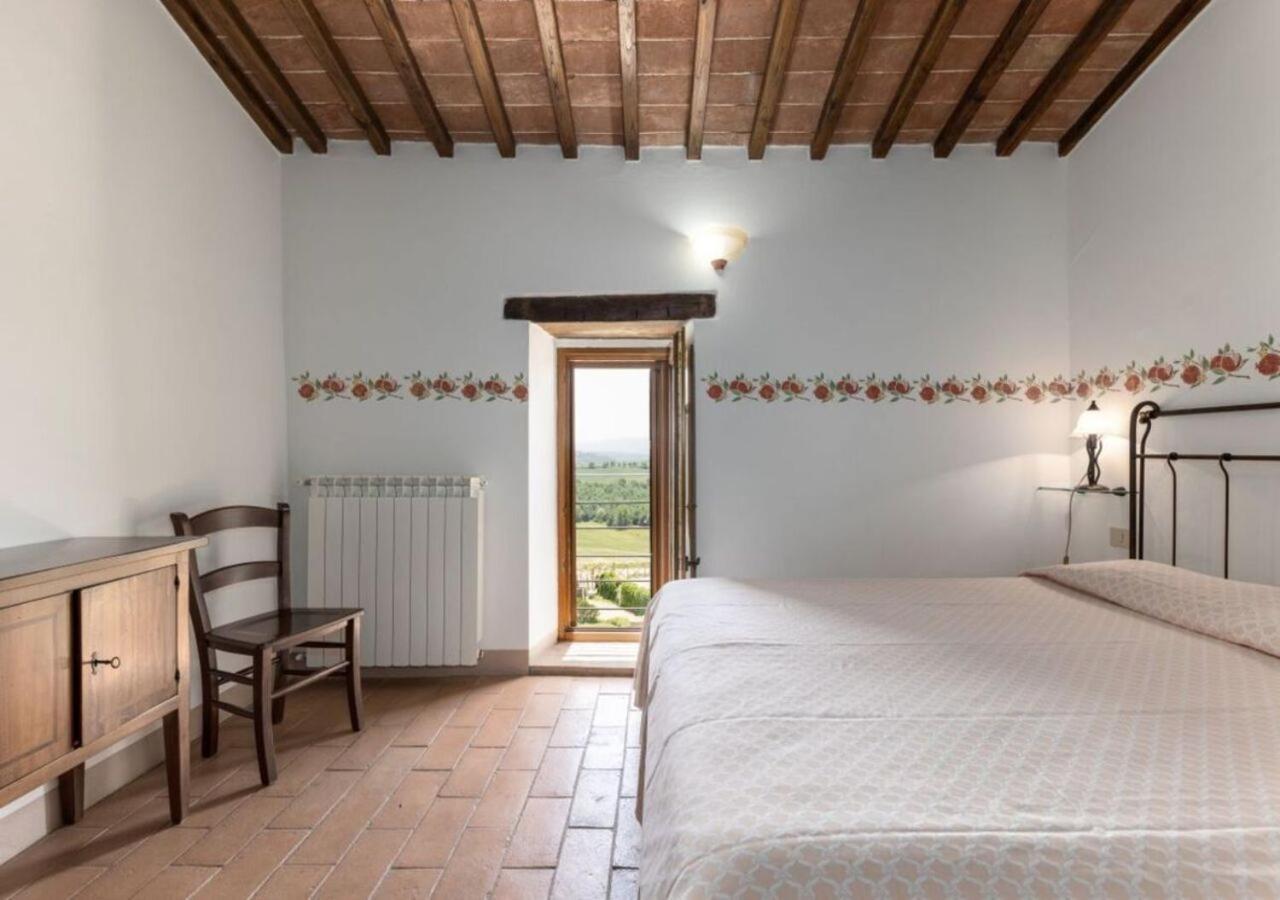 La Pieve Di San Martino Guest House Colle Val D'Elsa Luaran gambar