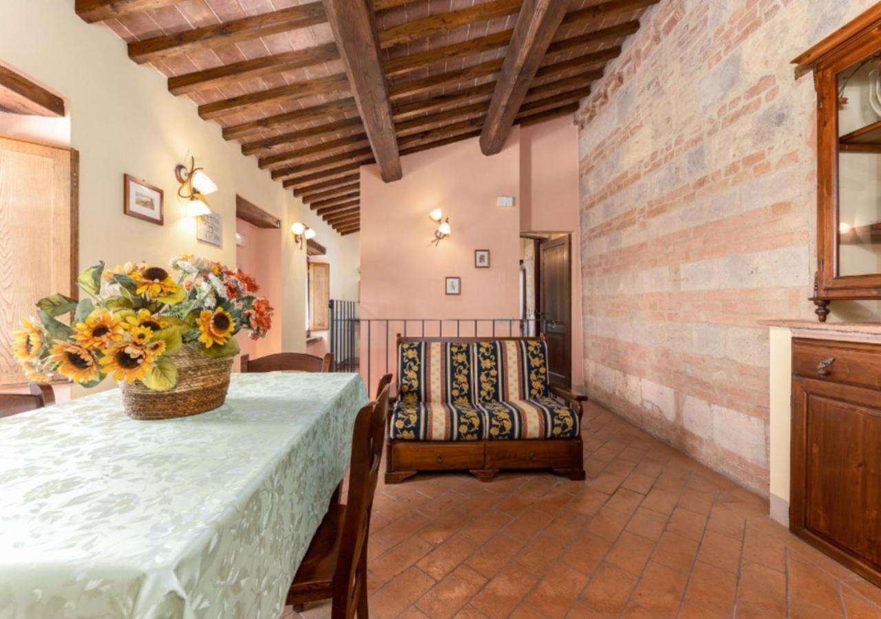 La Pieve Di San Martino Guest House Colle Val D'Elsa Luaran gambar