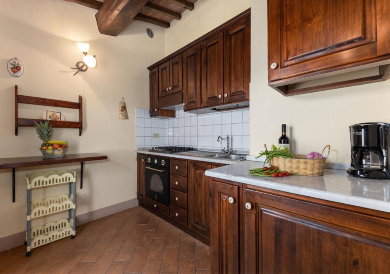 La Pieve Di San Martino Guest House Colle Val D'Elsa Luaran gambar