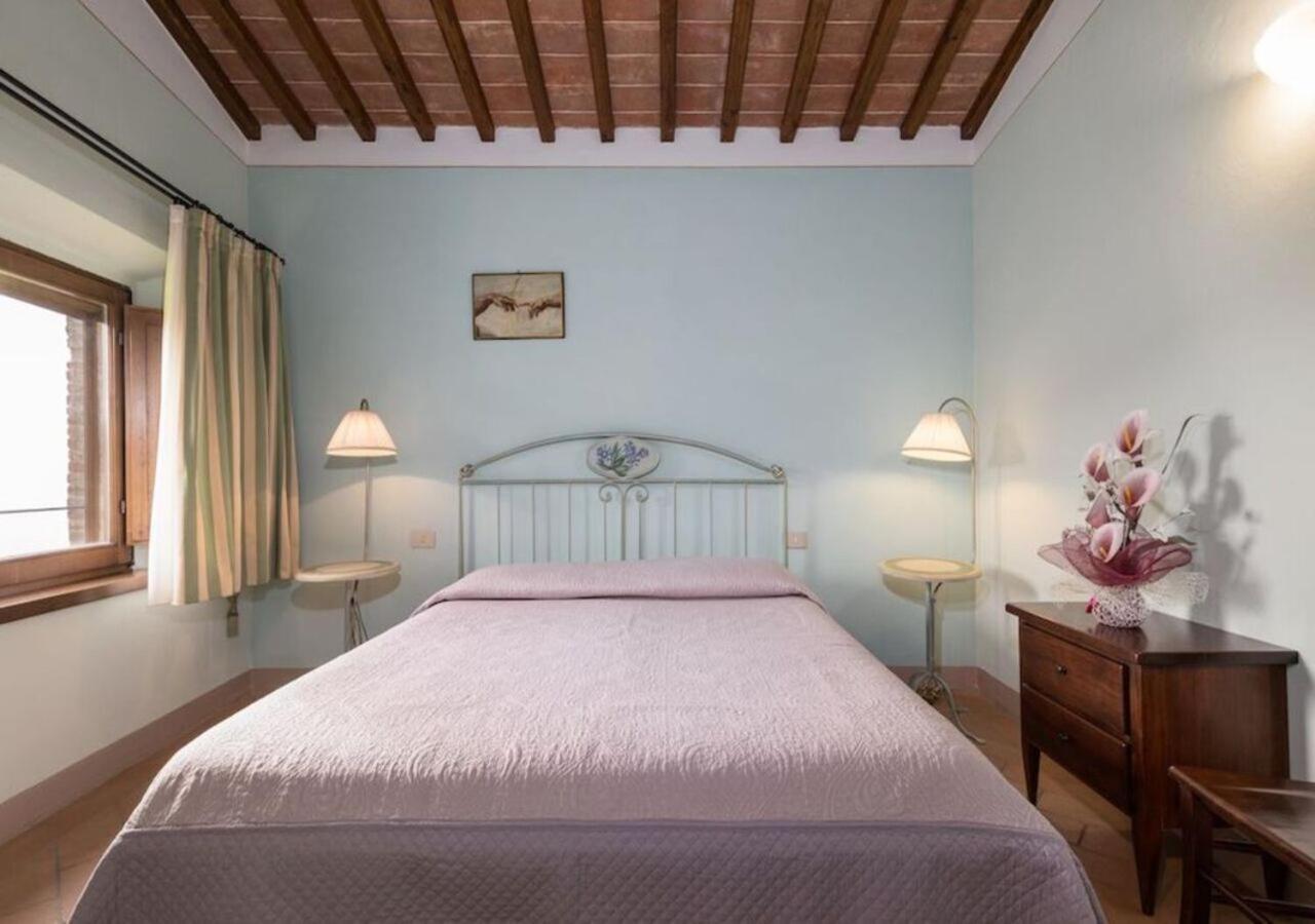 La Pieve Di San Martino Guest House Colle Val D'Elsa Luaran gambar