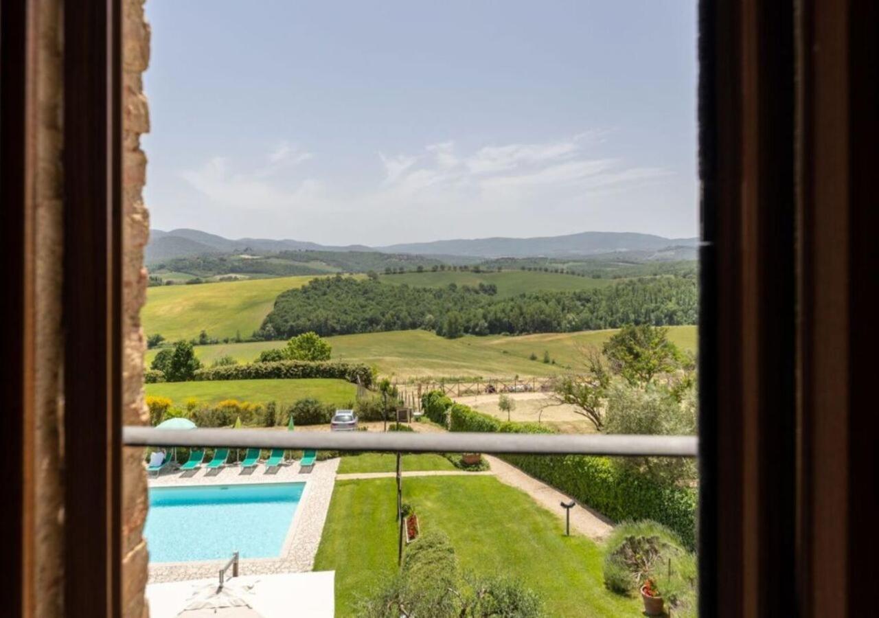 La Pieve Di San Martino Guest House Colle Val D'Elsa Luaran gambar