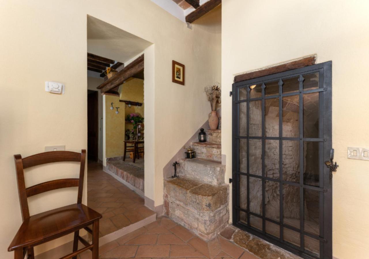La Pieve Di San Martino Guest House Colle Val D'Elsa Luaran gambar