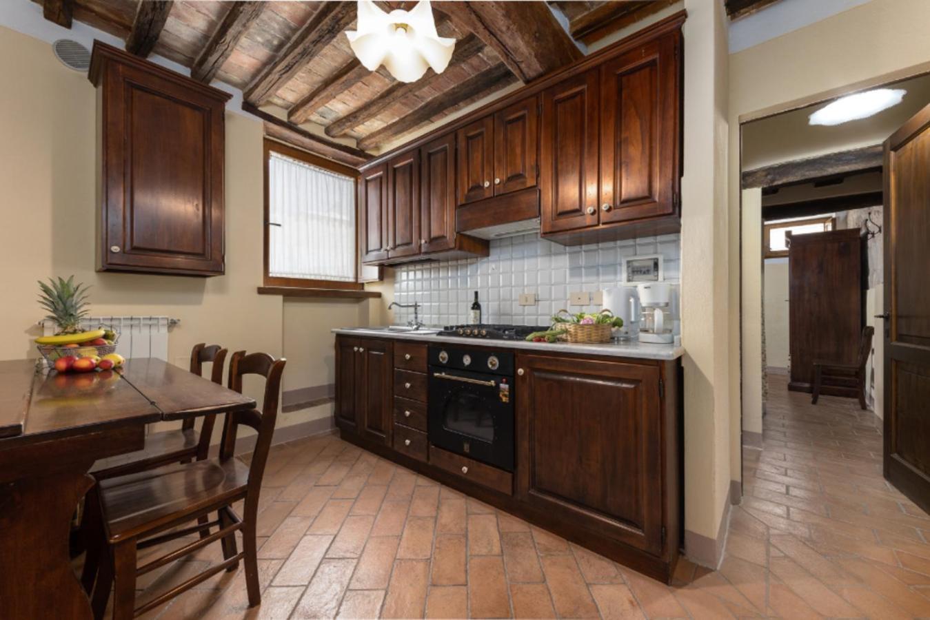 La Pieve Di San Martino Guest House Colle Val D'Elsa Luaran gambar