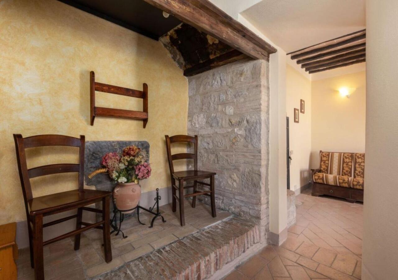 La Pieve Di San Martino Guest House Colle Val D'Elsa Luaran gambar