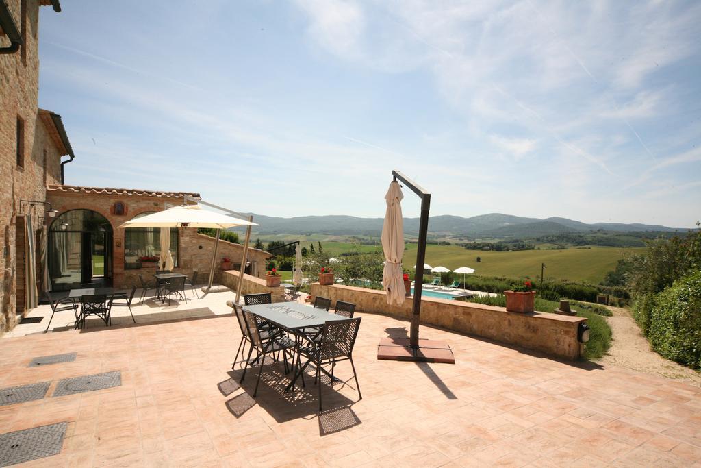 La Pieve Di San Martino Guest House Colle Val D'Elsa Luaran gambar