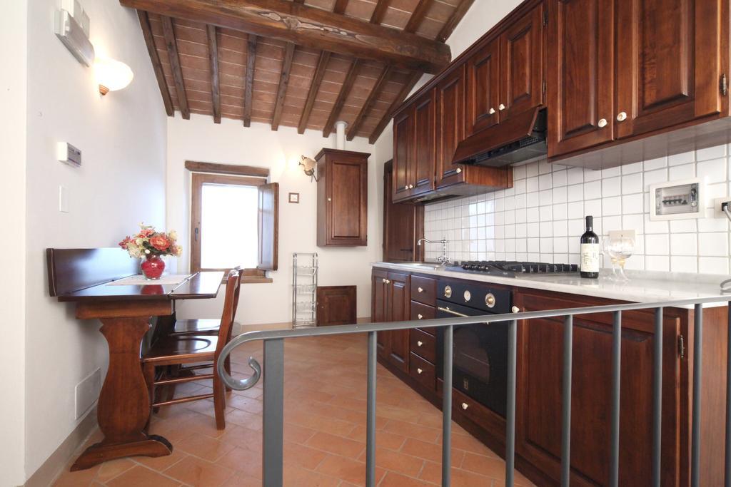La Pieve Di San Martino Guest House Colle Val D'Elsa Luaran gambar