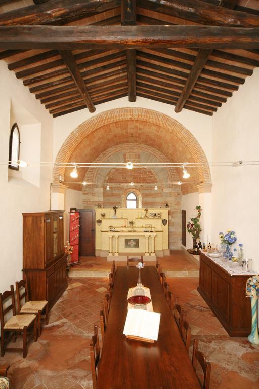 La Pieve Di San Martino Guest House Colle Val D'Elsa Luaran gambar
