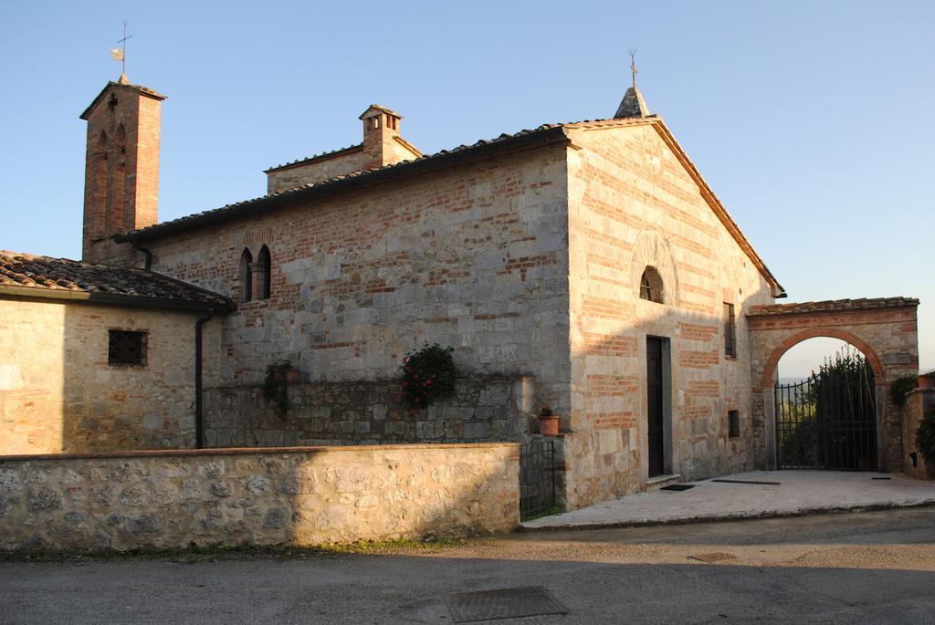 La Pieve Di San Martino Guest House Colle Val D'Elsa Luaran gambar