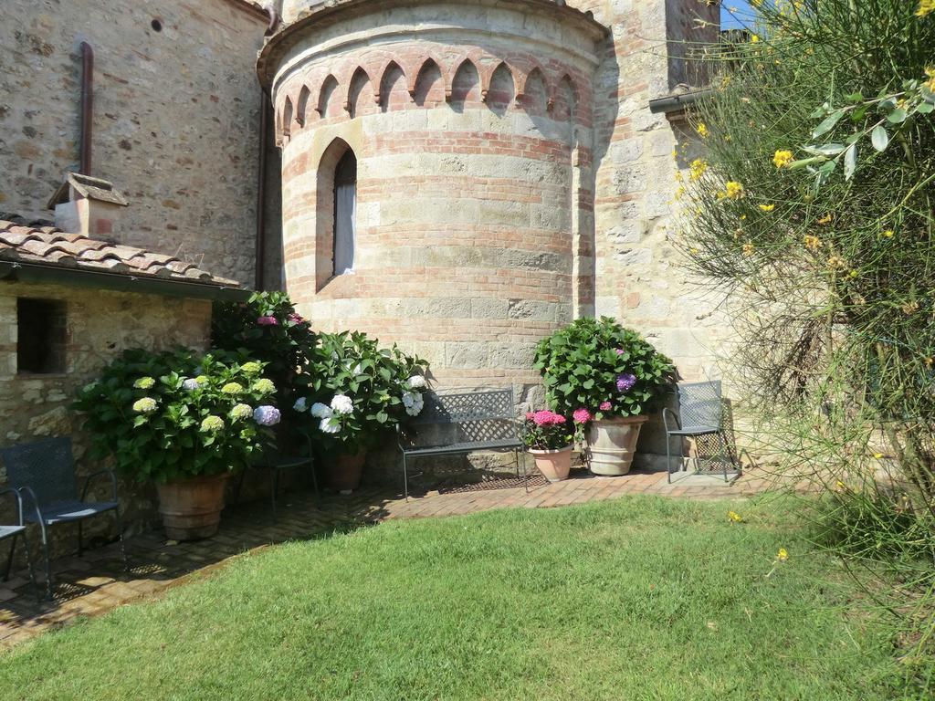 La Pieve Di San Martino Guest House Colle Val D'Elsa Luaran gambar