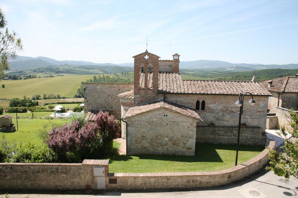 La Pieve Di San Martino Guest House Colle Val D'Elsa Luaran gambar