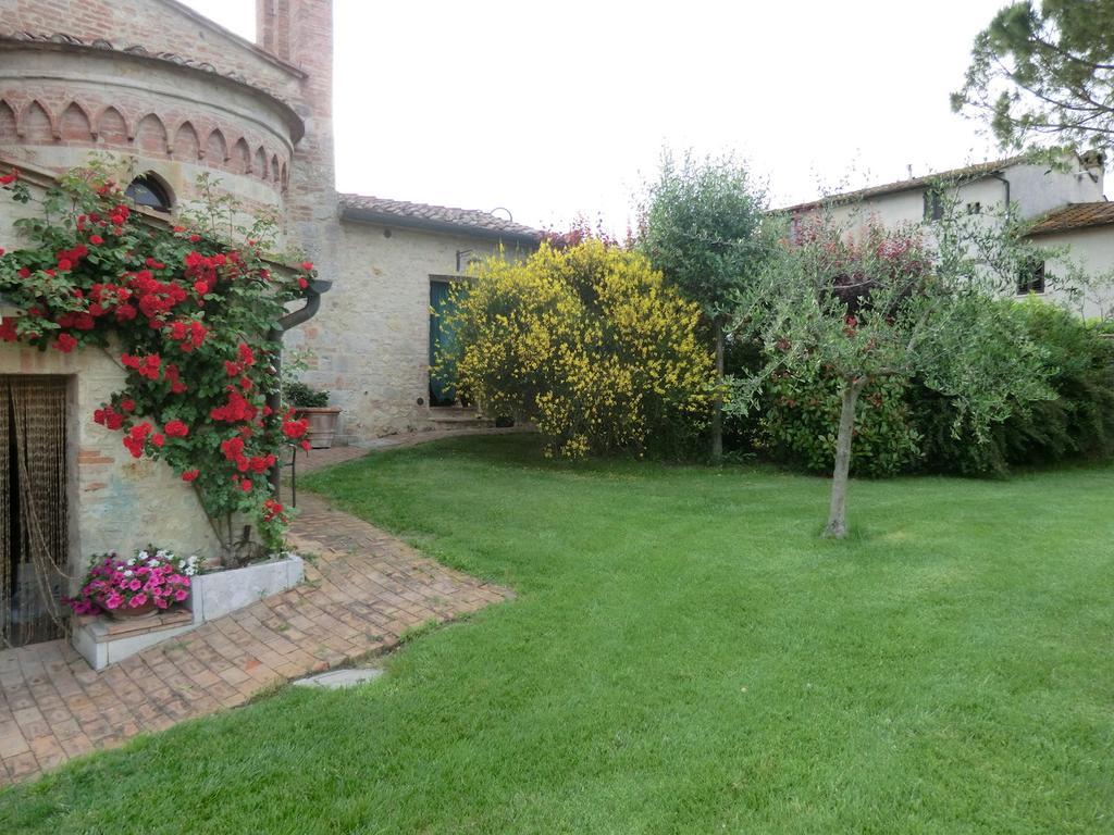 La Pieve Di San Martino Guest House Colle Val D'Elsa Luaran gambar