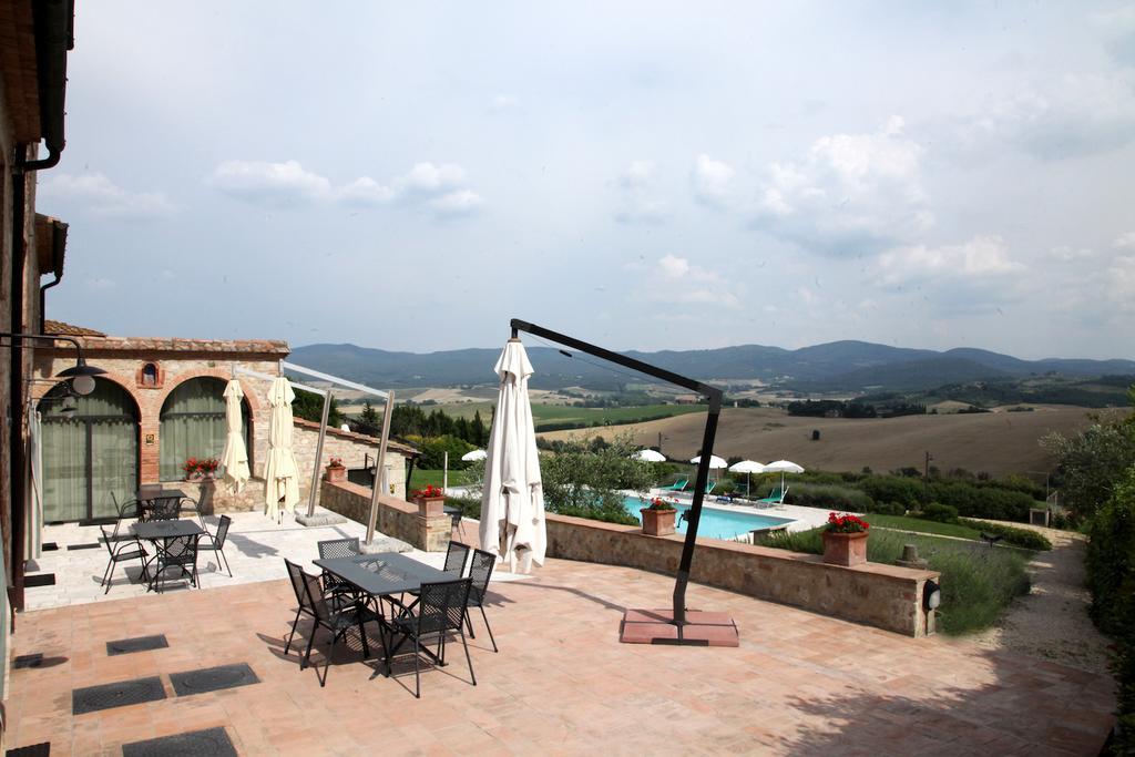 La Pieve Di San Martino Guest House Colle Val D'Elsa Luaran gambar