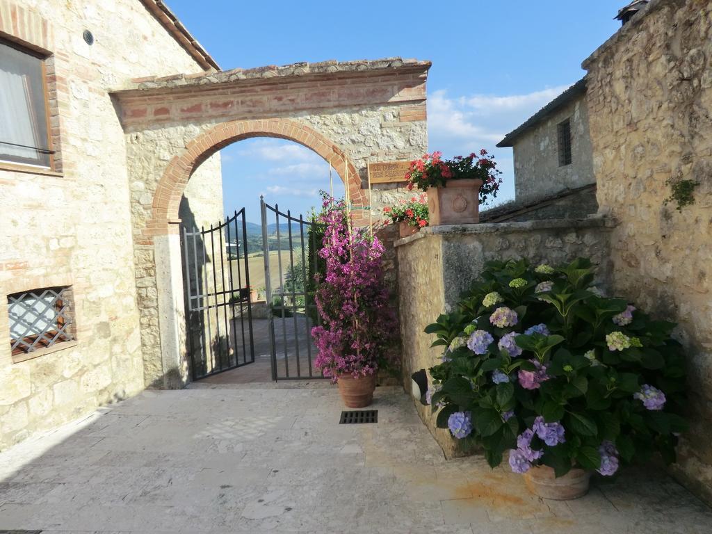La Pieve Di San Martino Guest House Colle Val D'Elsa Luaran gambar