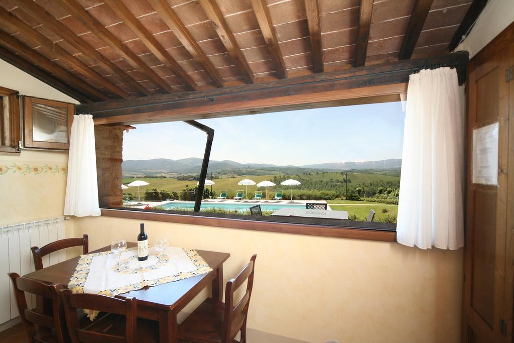 La Pieve Di San Martino Guest House Colle Val D'Elsa Luaran gambar