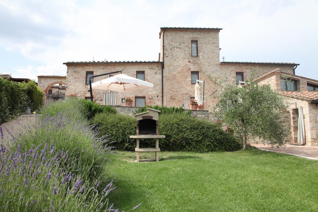 La Pieve Di San Martino Guest House Colle Val D'Elsa Luaran gambar