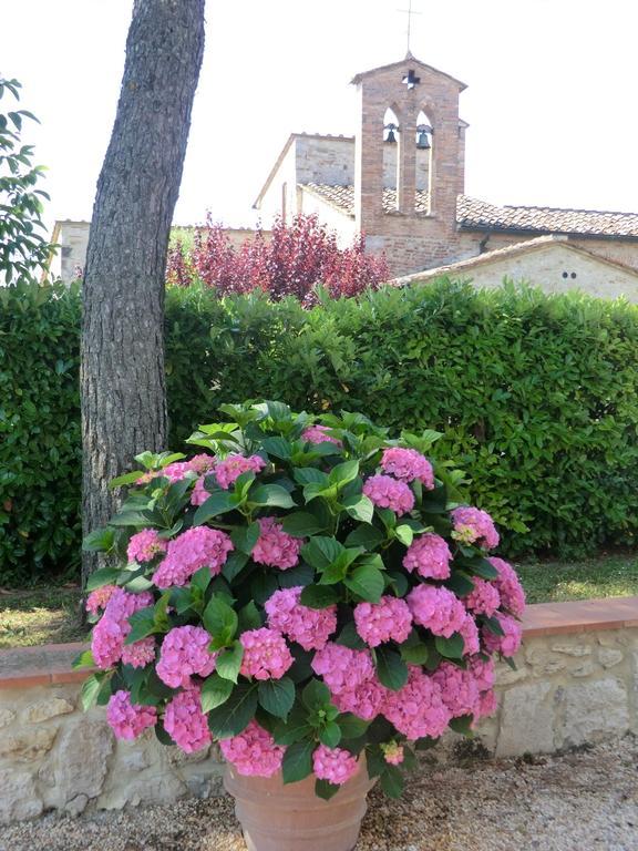 La Pieve Di San Martino Guest House Colle Val D'Elsa Luaran gambar